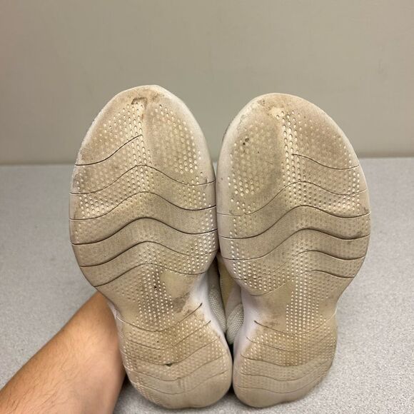 Nike Womens Flex Experience Run 10 CI9964-010 White Running Shoes Sneakers Sz 9 - Picture 5 of 7